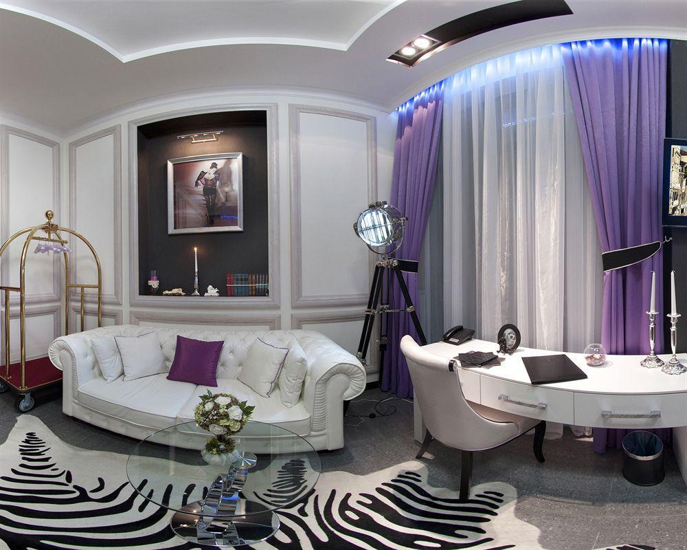Mirax Boutique Hotel Kharkiv Exterior photo