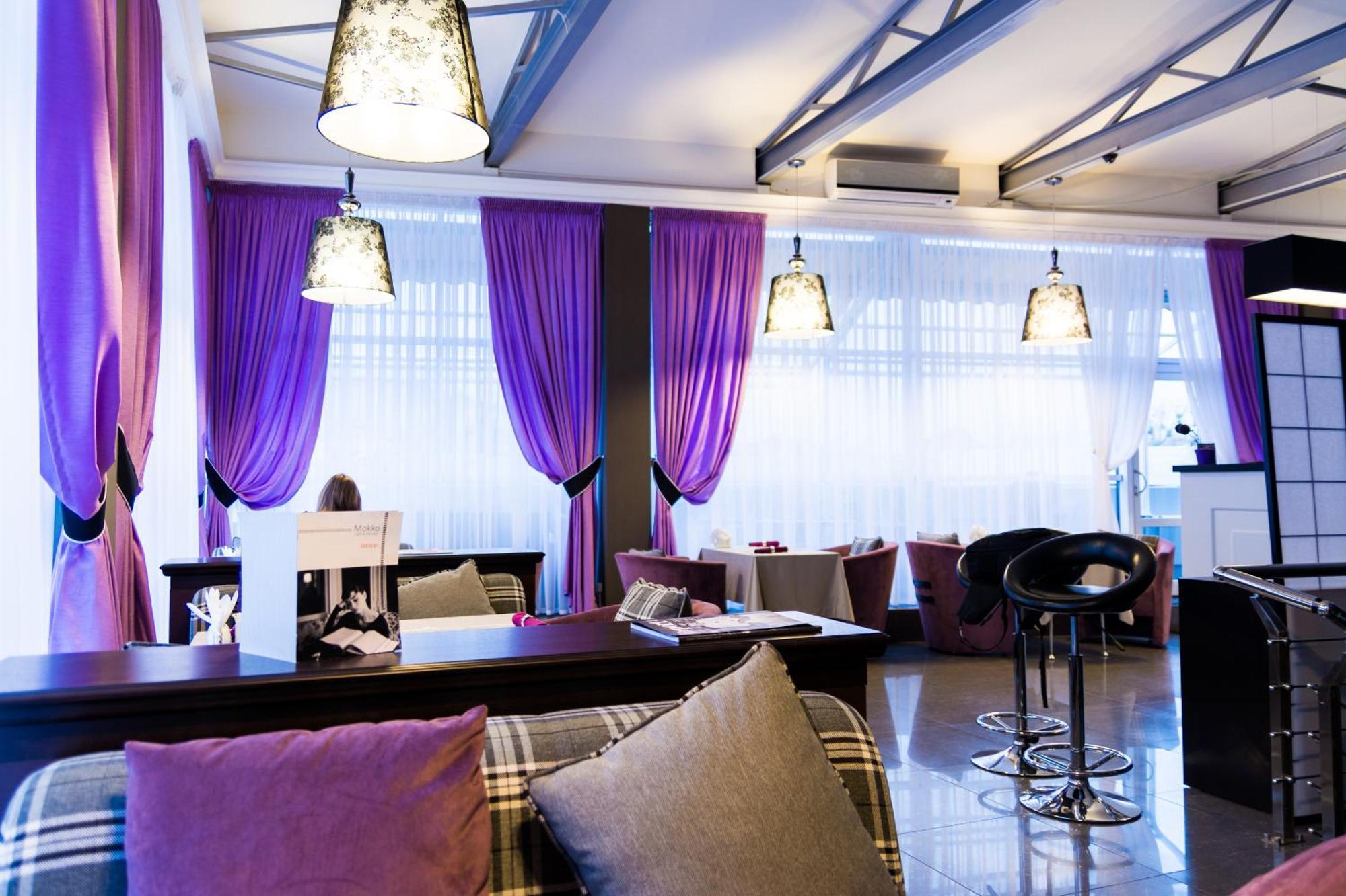 Mirax Boutique Hotel Kharkiv Exterior photo