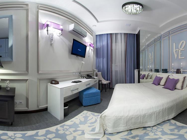 Mirax Boutique Hotel Kharkiv Exterior photo